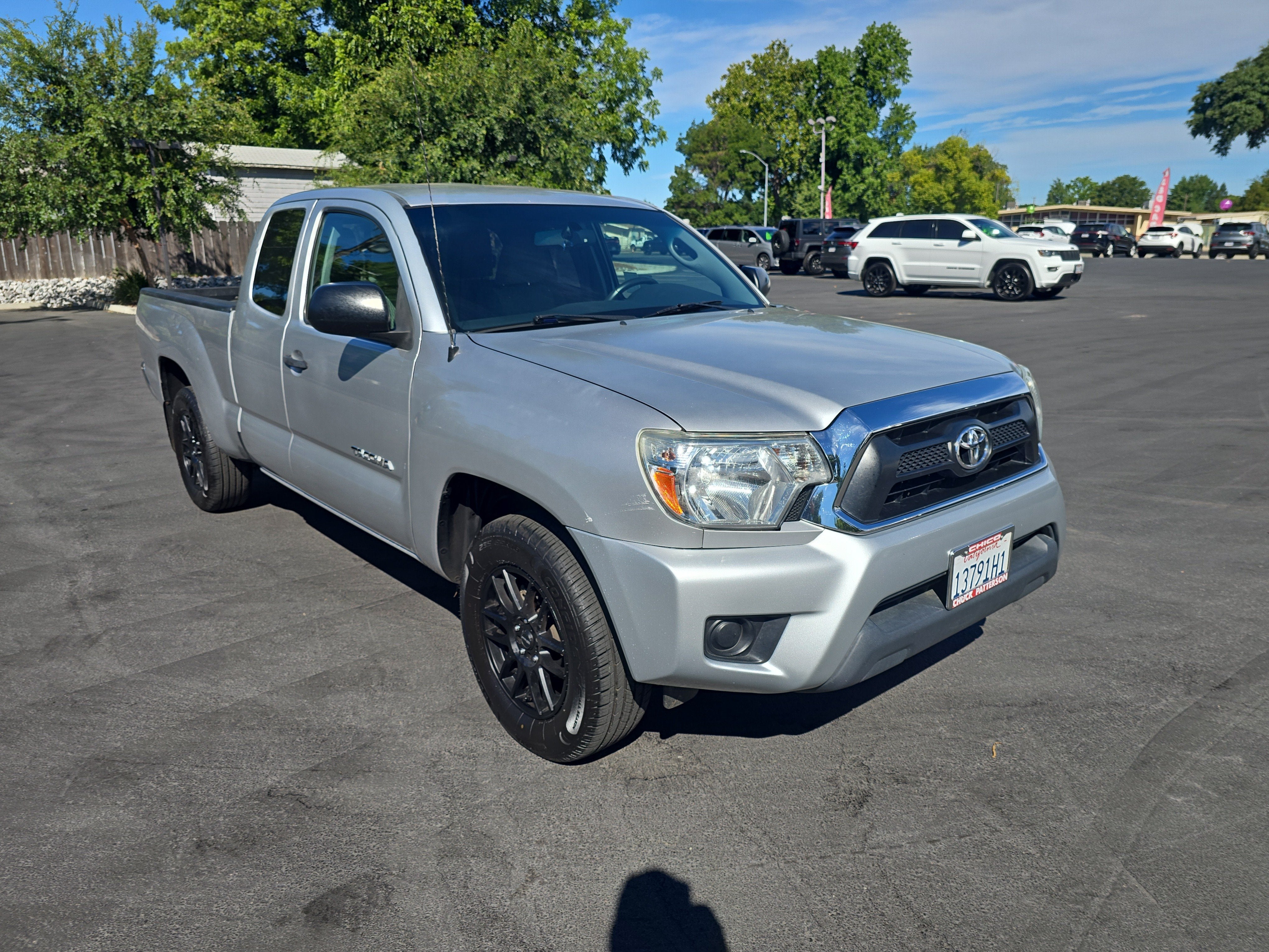 2013 Toyota Tacoma