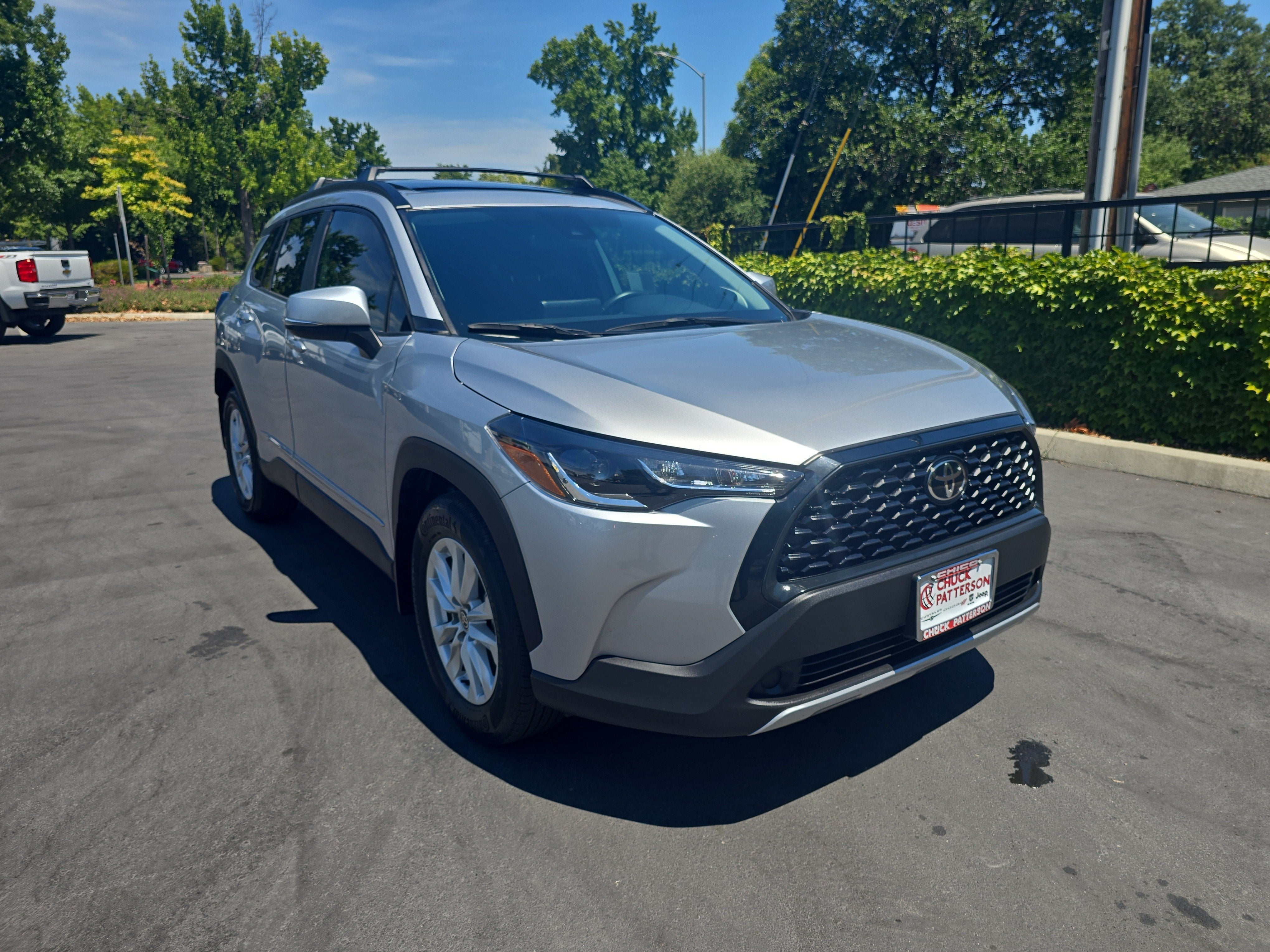 2022 Toyota Corolla Cross