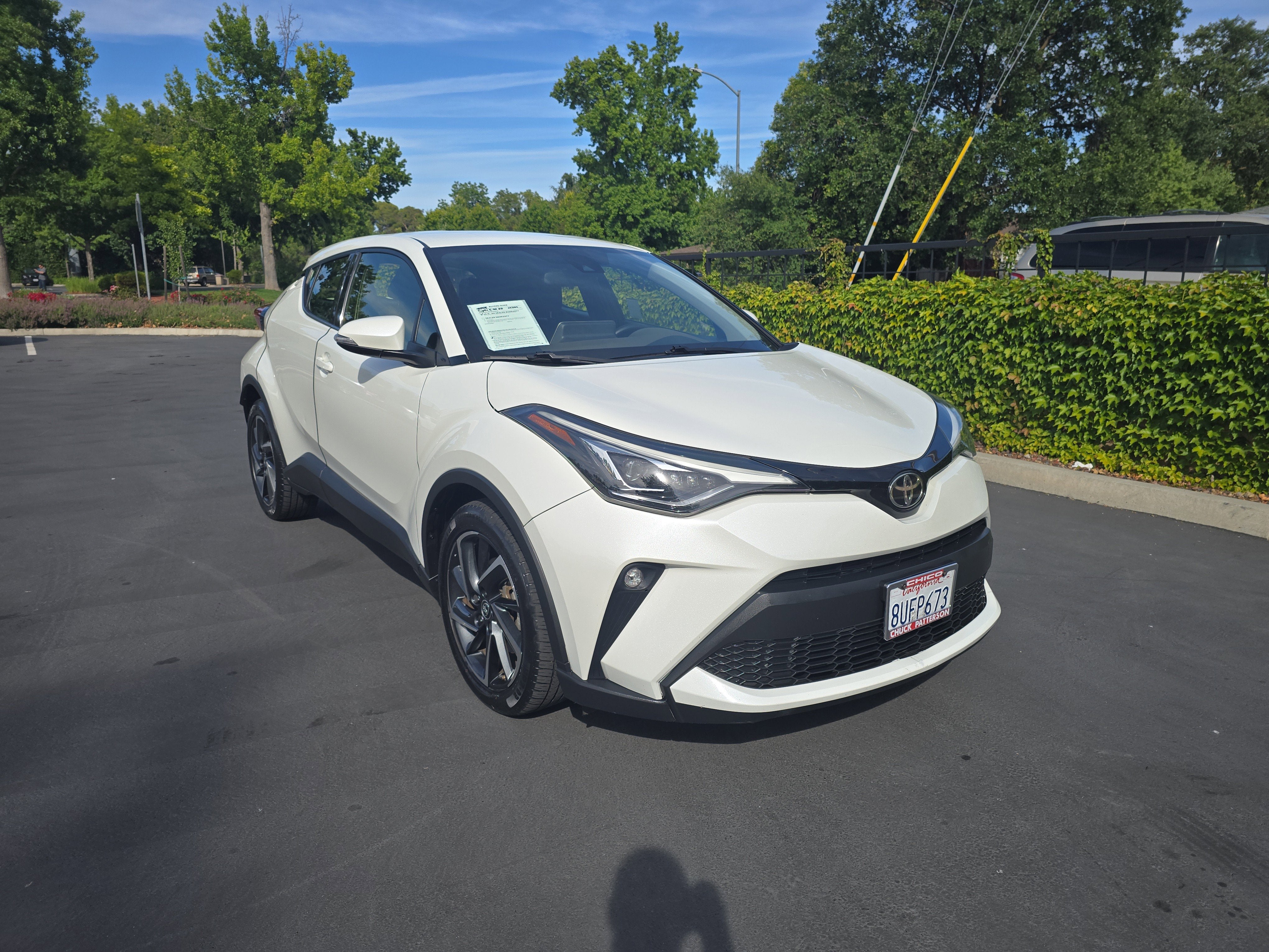 2020 Toyota C-HR
