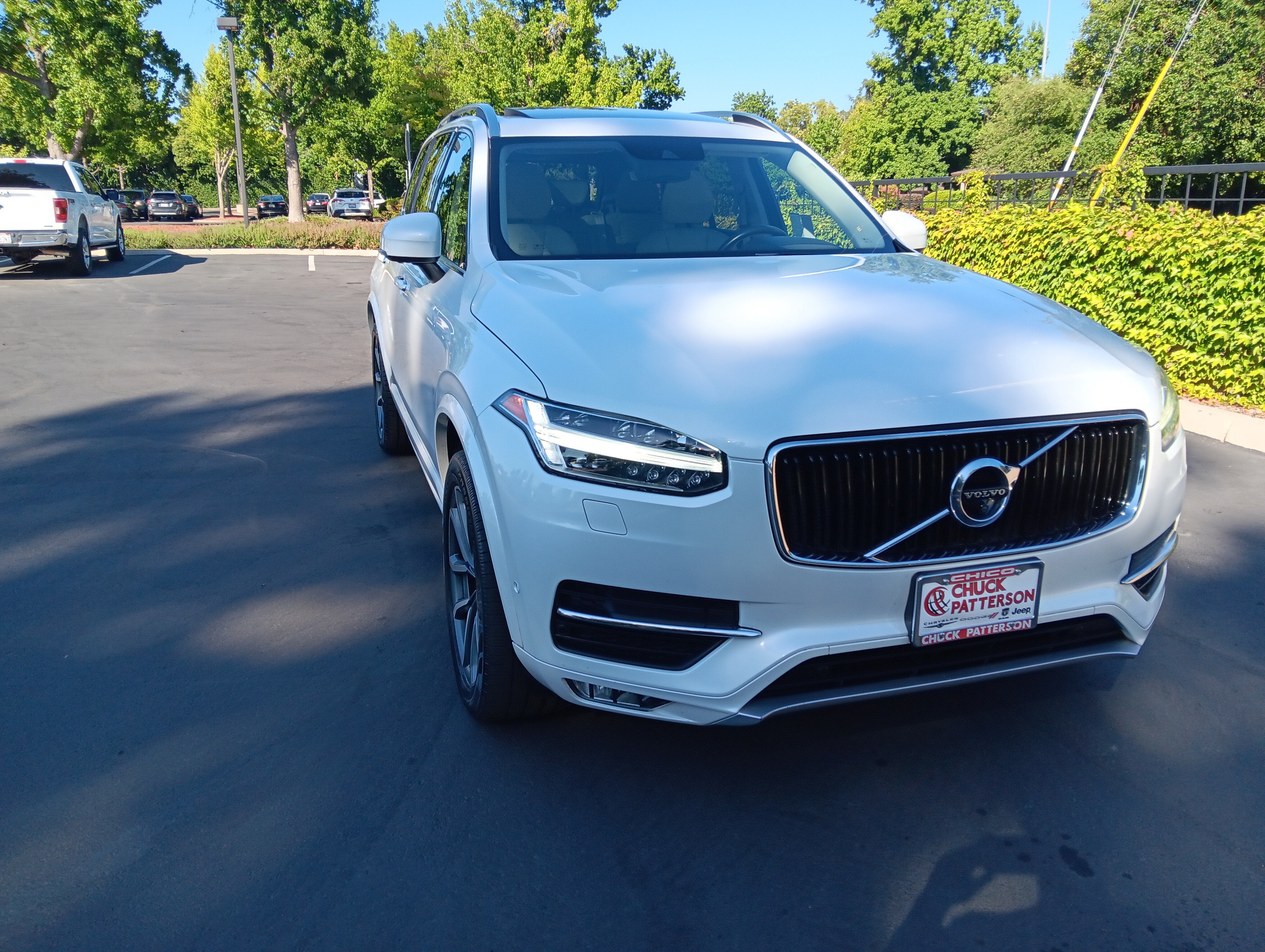 2018 Volvo XC90